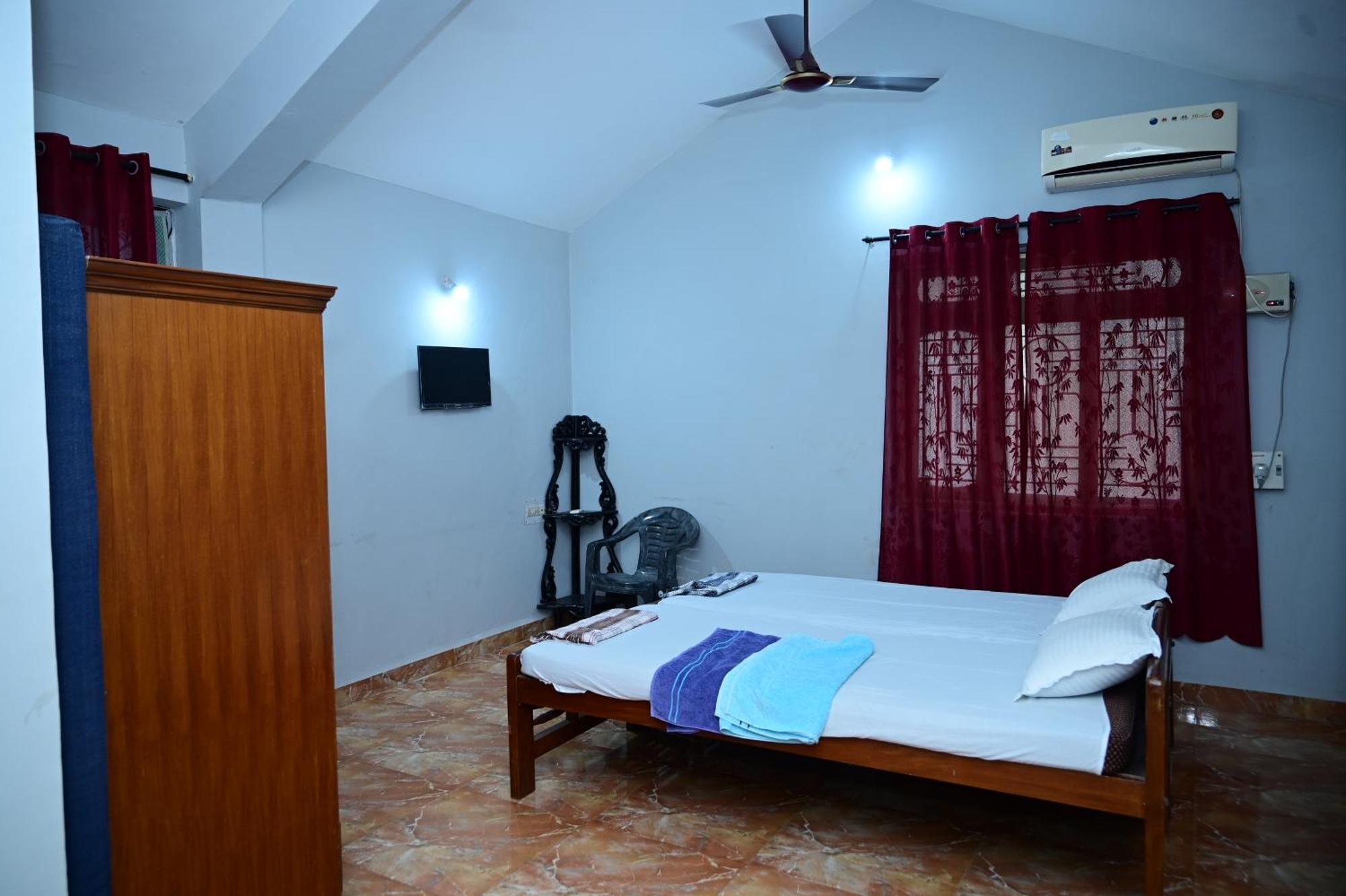 Clinton Guest House Colva Exterior foto
